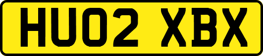 HU02XBX