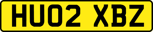 HU02XBZ