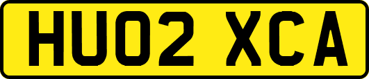 HU02XCA