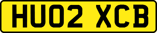 HU02XCB
