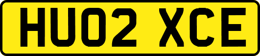 HU02XCE
