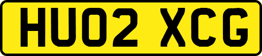 HU02XCG