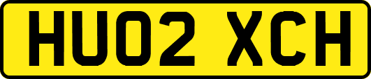 HU02XCH
