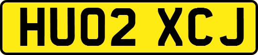 HU02XCJ