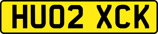 HU02XCK