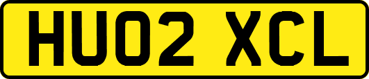 HU02XCL