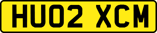 HU02XCM