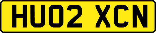 HU02XCN