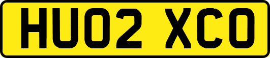 HU02XCO