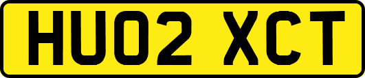 HU02XCT