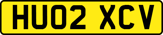 HU02XCV