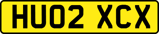 HU02XCX