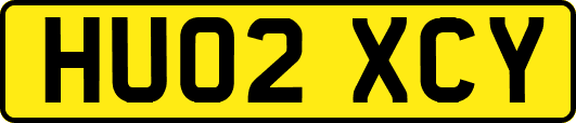 HU02XCY