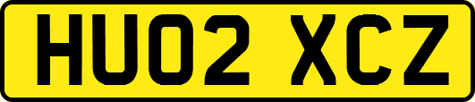 HU02XCZ