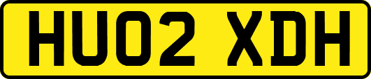 HU02XDH