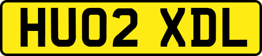 HU02XDL