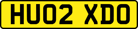 HU02XDO