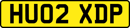 HU02XDP
