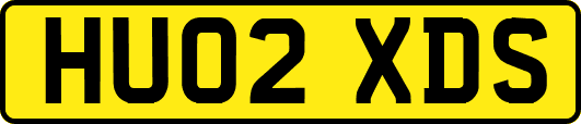 HU02XDS
