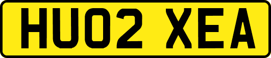 HU02XEA