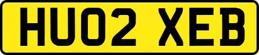 HU02XEB