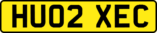 HU02XEC