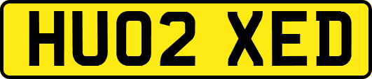 HU02XED