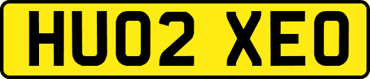 HU02XEO