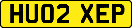 HU02XEP