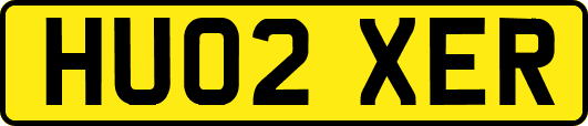 HU02XER