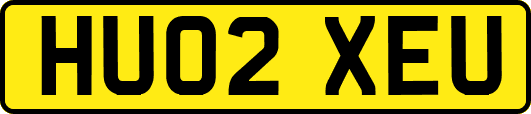 HU02XEU