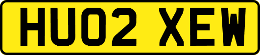 HU02XEW