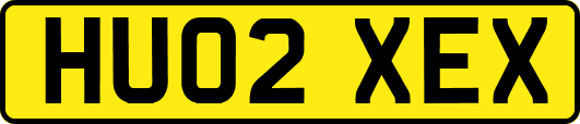 HU02XEX