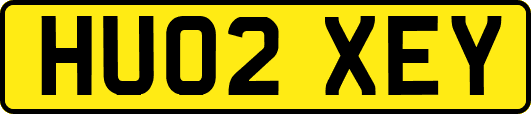 HU02XEY