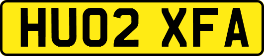 HU02XFA