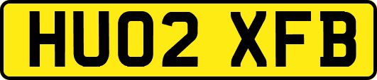 HU02XFB