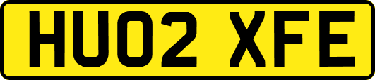 HU02XFE