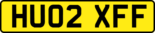HU02XFF