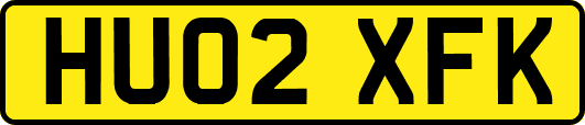 HU02XFK