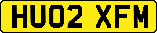 HU02XFM