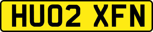 HU02XFN