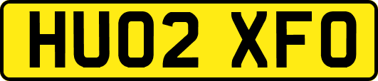HU02XFO