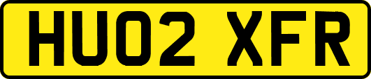 HU02XFR
