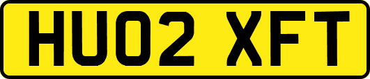 HU02XFT