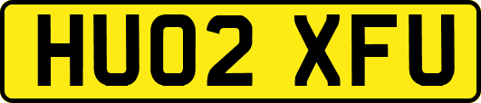 HU02XFU