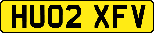 HU02XFV