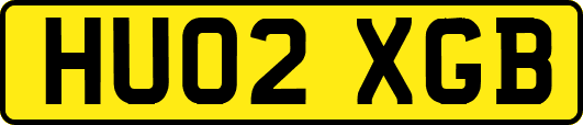 HU02XGB
