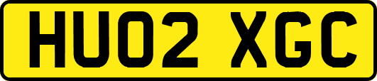 HU02XGC
