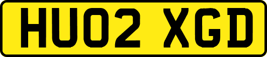 HU02XGD