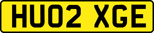 HU02XGE